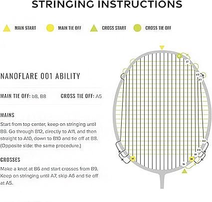 71hVFaxcWJL._AC_SX425_.jpg YONEX Nanoflare 001 Ability Badminton Racquet (Strung) Graphite Frame HiFlex Slim Shaft Racket BlackRed