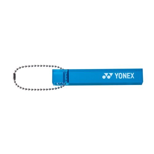 YONEX ACRYLIC KEYCHAIN AC504 CYAN
