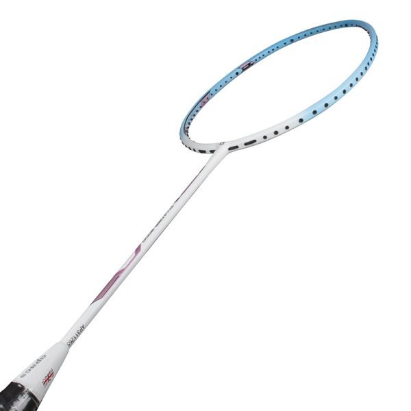 APACS INVADER 3000 WHITE BLUE (4U) (MATTE)